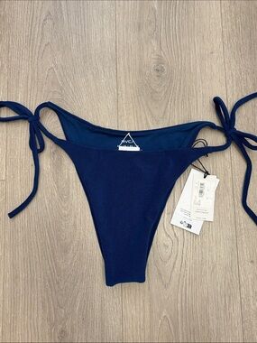 RVCA Tezzy Solid Skimpy Bikini XL